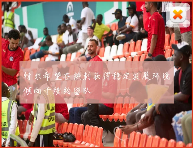 特尔希望在热刺获得稳定发展环境倾向于续约留队