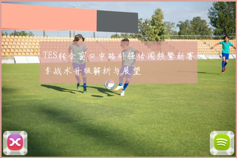 TES转会窗口中路补强传闻频繁新赛季战术升级解析与展望
